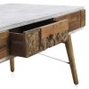 Muebles De Sal N Moblerone | Mesa De Caf Tyrion