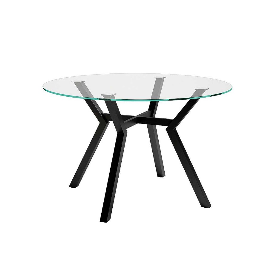 Muebles De Sal N Moblerone | Mesa Comedor Redonda Alba 120 Cm