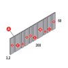 Dormitorios Y Armarios Moblerone Cabeceros De Cama | Cabecero Galer A Itaca 3