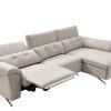 Sof S Moblerone | Chaiselongue Relax El Ctrica Wonder (Asientos Con Muelles Zig Zag)