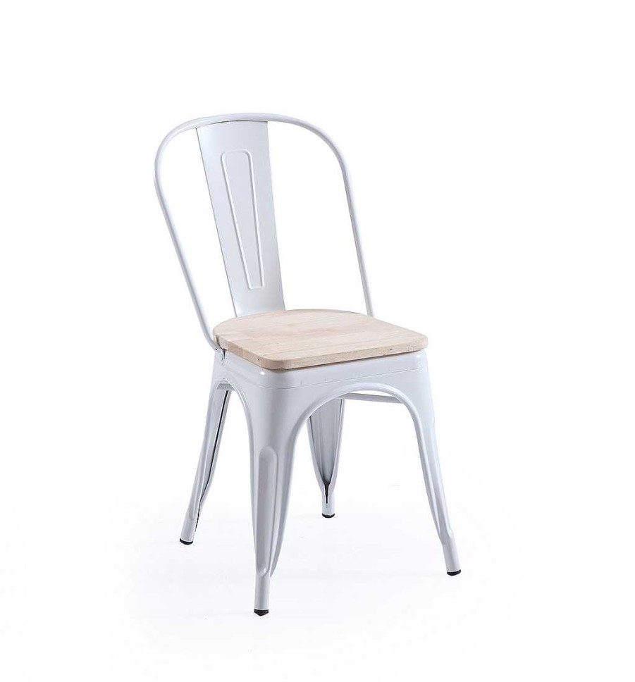 Muebles De Sal N Moblerone | Silla T Lix Con Asiento