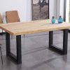 Muebles De Sal N Moblerone | Mesa Comedor Fortes