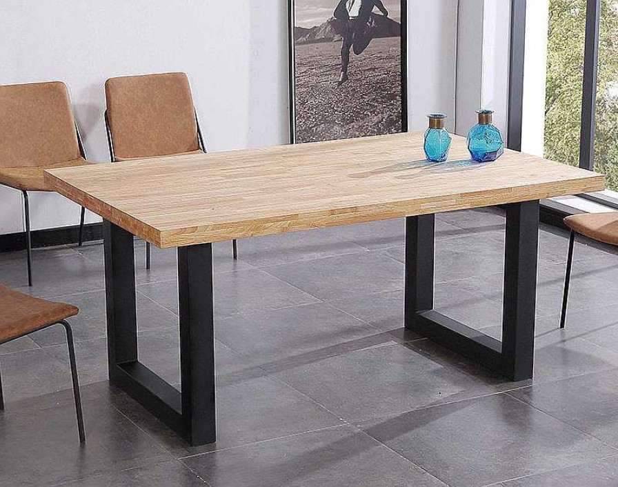 Muebles De Sal N Moblerone | Mesa Comedor Fortes