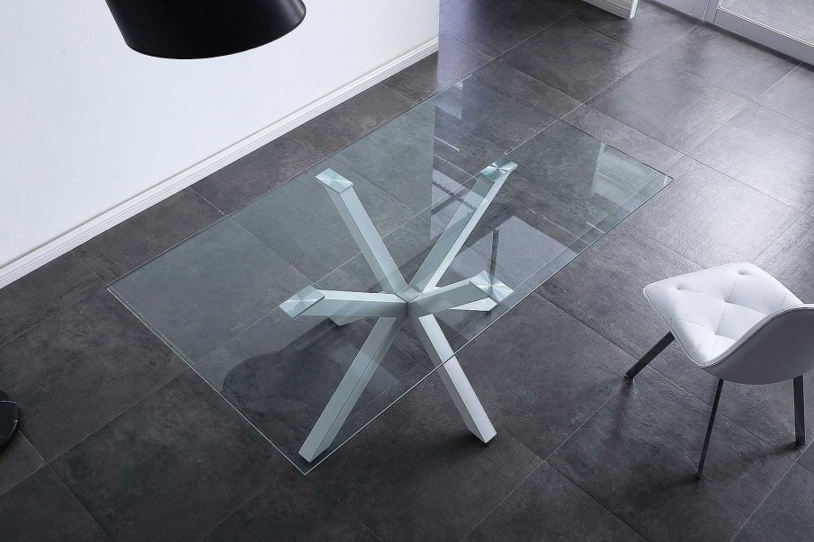 Muebles De Sal N Moblerone | Mesa Comedor Hazard