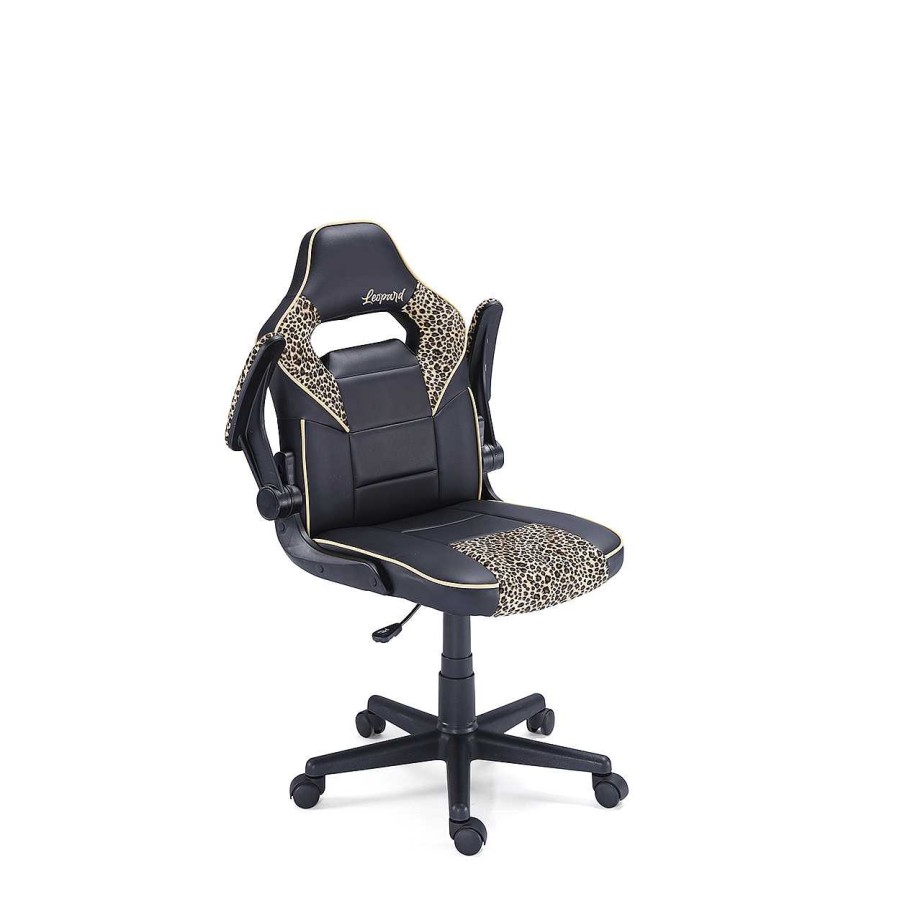 Home Office Moblerone Sillas Gaming | Sill N Gaming Sport Leopard