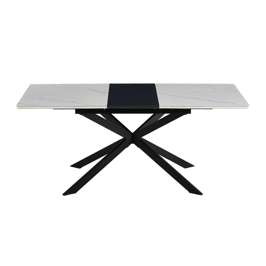 Muebles De Sal N Moblerone | Mesa Comedor Extensible Ibi