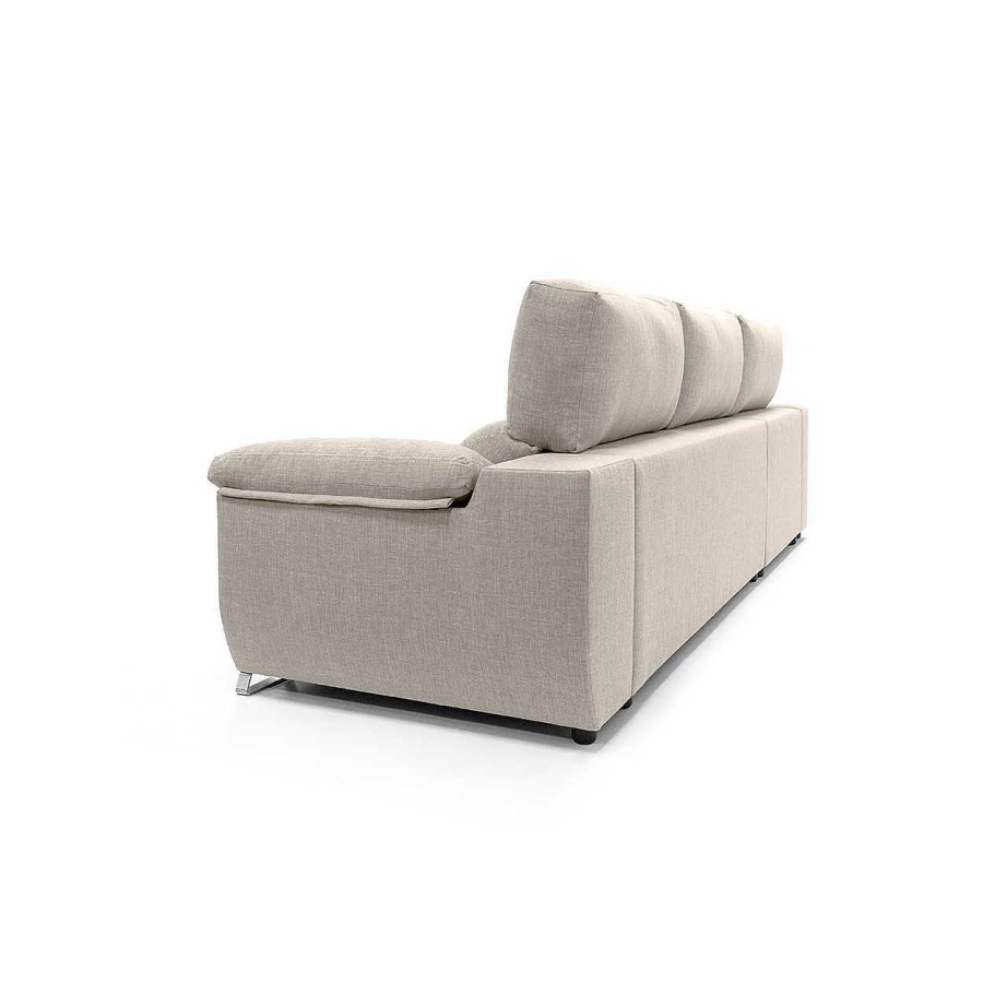 Sof S Moblerone | Chaiselongue Con Asientos Extensibles Atenas