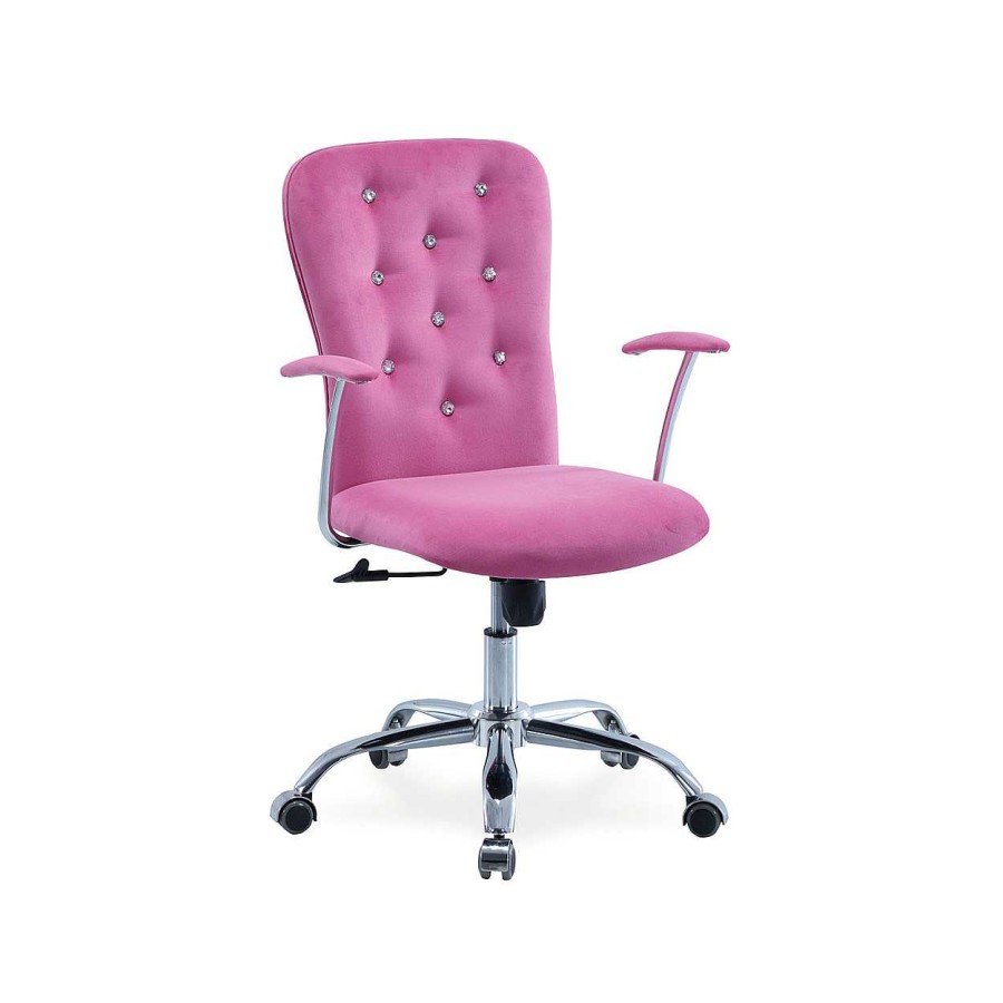 Home Office Moblerone Sillas De Oficina | Silla Estudio Prince