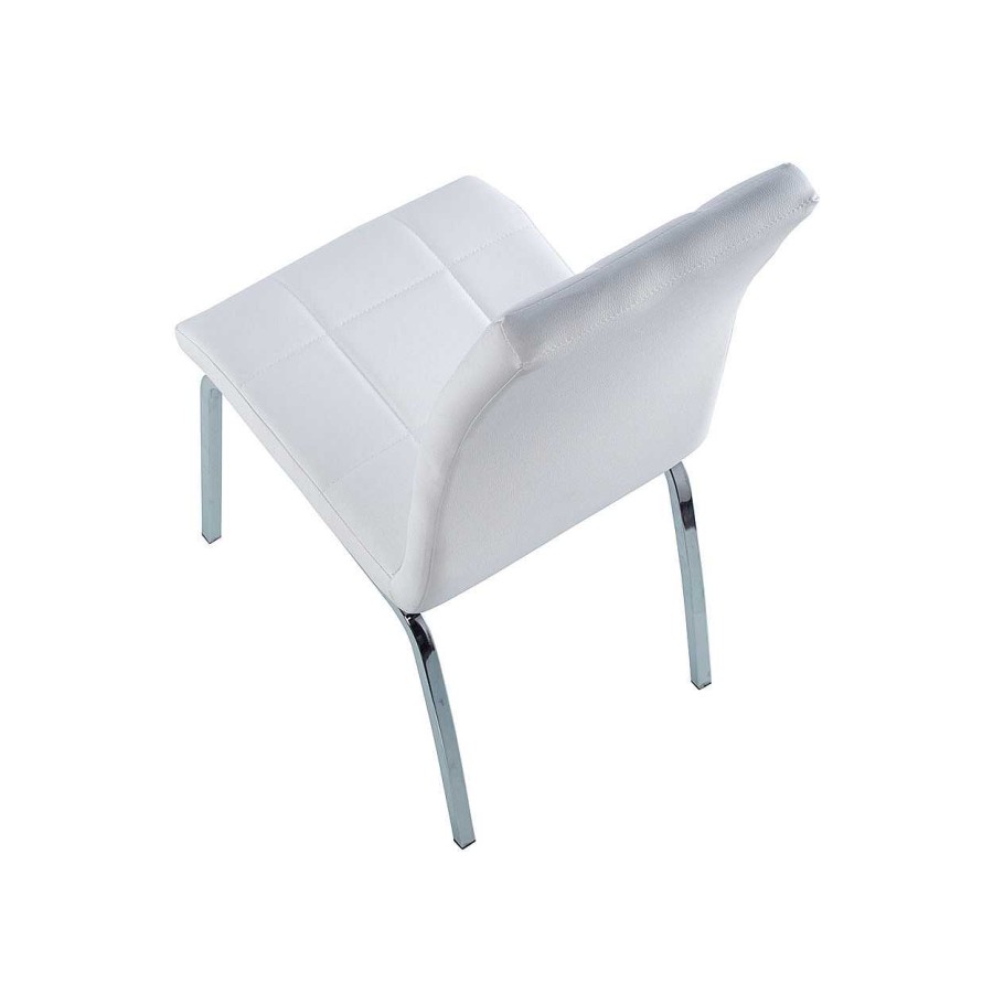 Muebles De Sal N Moblerone | Silla De Comedor Letty