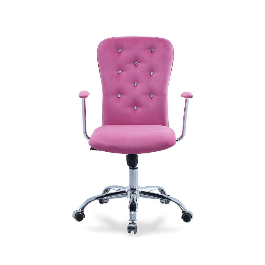 Home Office Moblerone Sillas De Oficina | Silla Estudio Prince