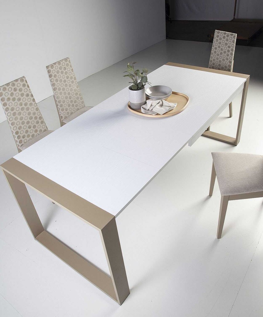 Muebles De Sal N Moblerone | Mesa Comedor Juliana