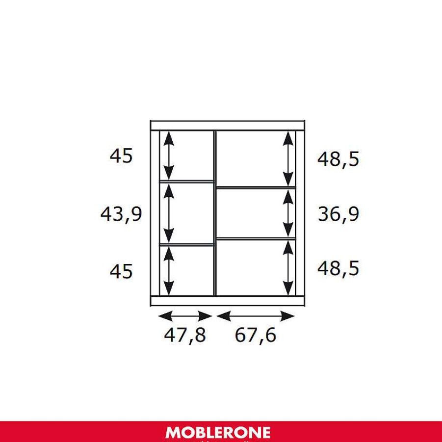 Muebles De Sal N Moblerone | Mueble De Sal N River 9