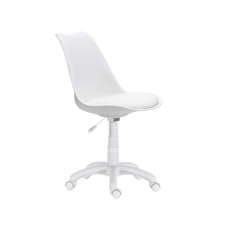 Home Office Moblerone Sillas De Oficina | Silla Estudio Luna