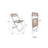 Muebles De Sal N Moblerone | Silla Plegable Cozcu