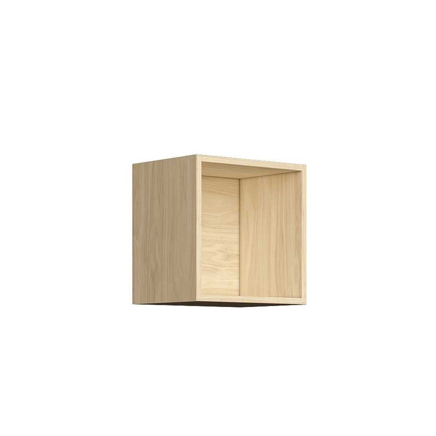 Muebles De Sal N Moblerone | Cubo Colgado De 33 Cm River