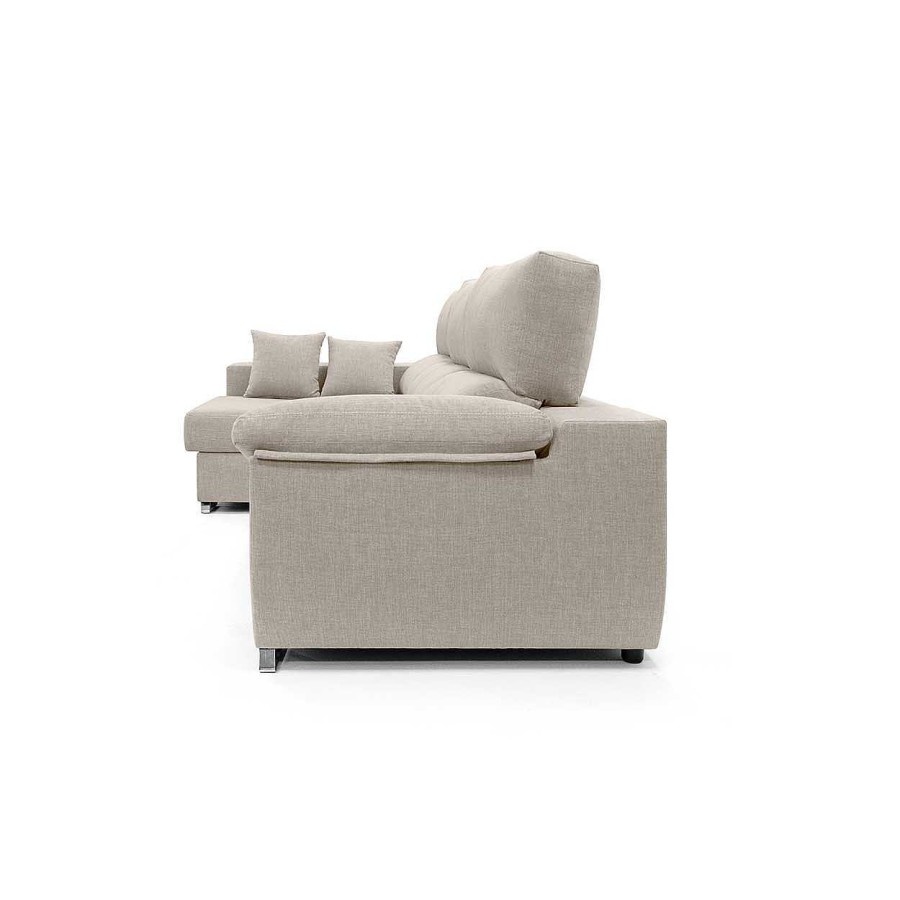 Sof S Moblerone | Chaiselongue Con Asientos Extensibles Atenas