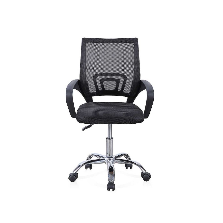 Home Office Moblerone Sillas De Oficina | Silla Giratoria Tina