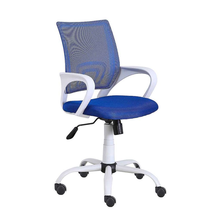 Home Office Moblerone Sillas De Oficina | Silla Giratoria Redy