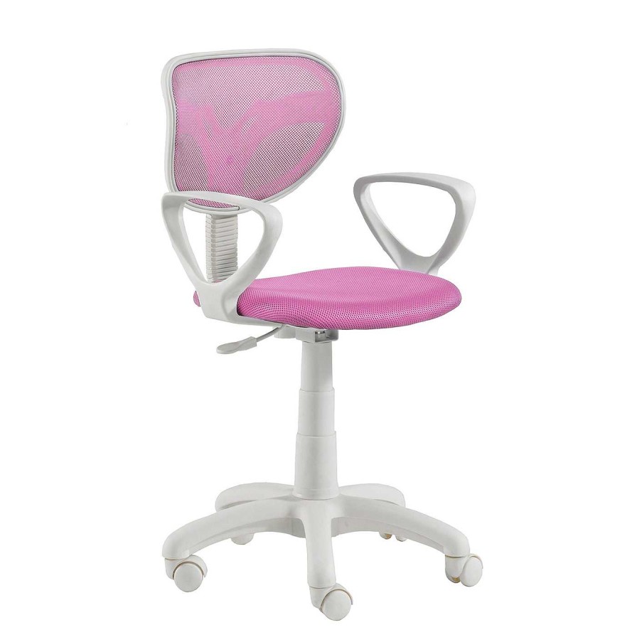 Home Office Moblerone Sillas Juveniles | Silla Giratoria Bali