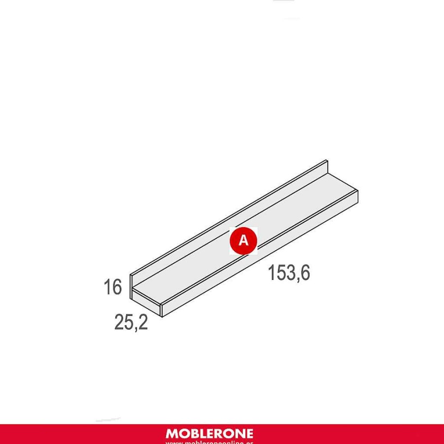 Muebles De Sal N Moblerone | Composici N De Sal N Denver 3