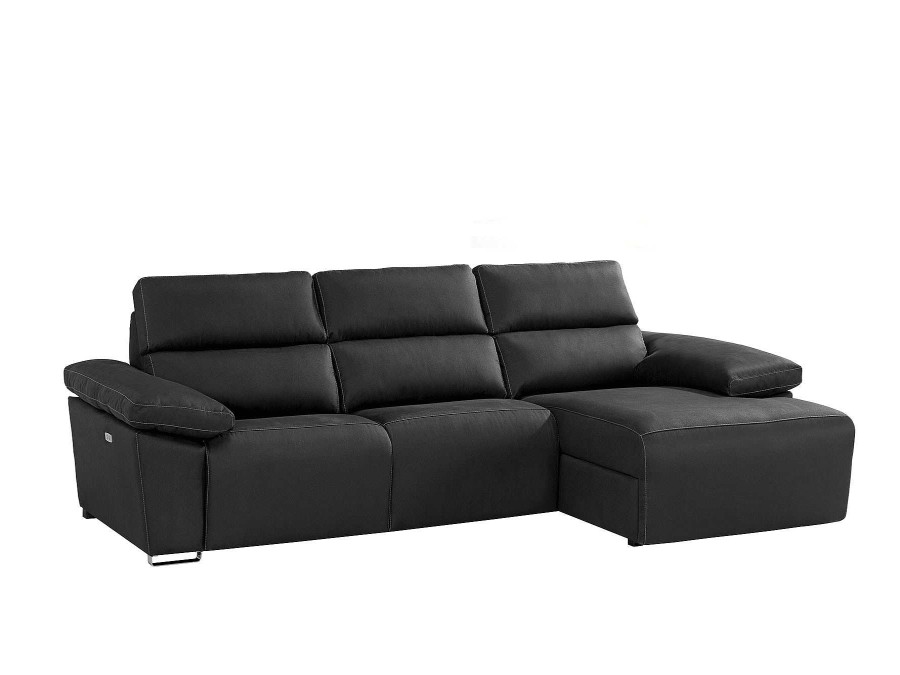 Sof S Moblerone | Chaiselongue El Ctrica Robert (Asientos Micro Muelles + Arc N)