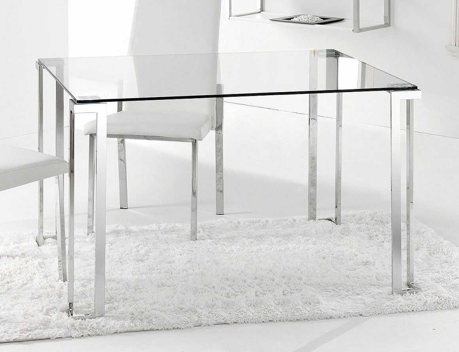 Muebles De Sal N Moblerone | Mesa Comedor Dante