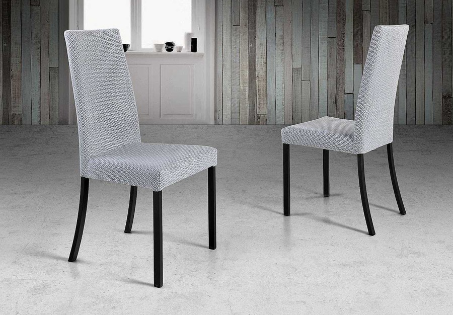 Muebles De Sal N Moblerone | Silla Comedor Orlando