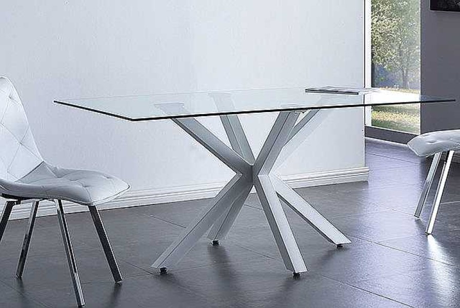 Muebles De Sal N Moblerone | Mesa Comedor Hazard