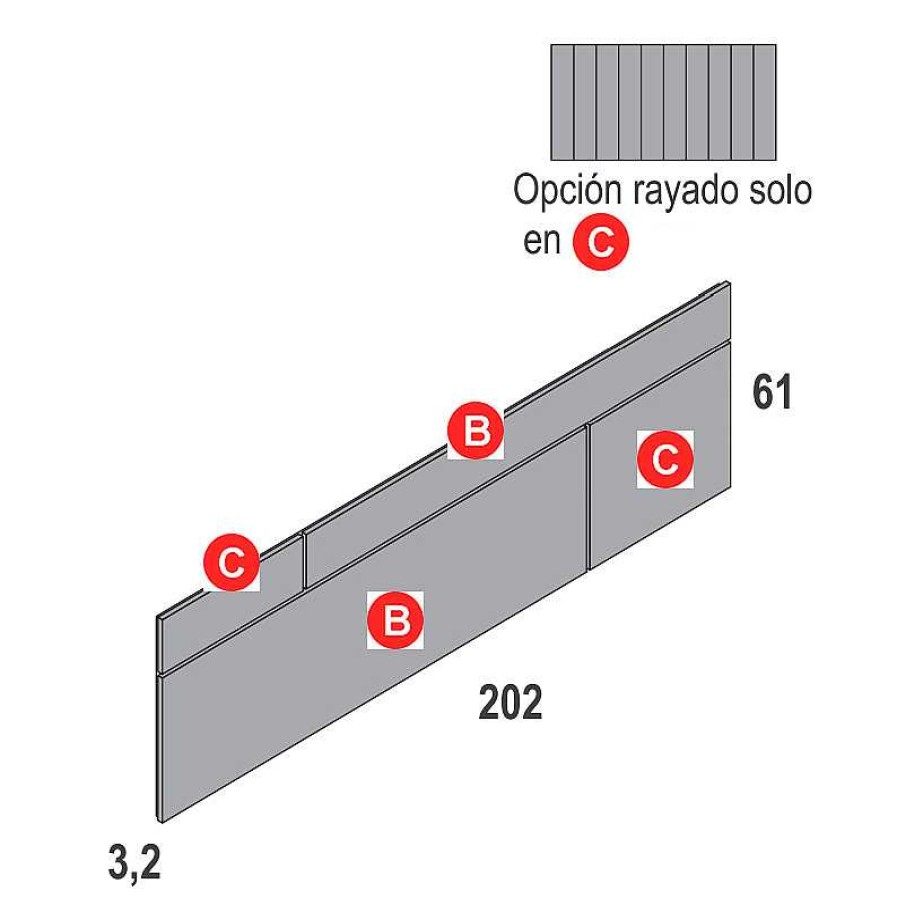 Dormitorios Y Armarios Moblerone Dormitorios De Matrimonio | Composici N Taca 11