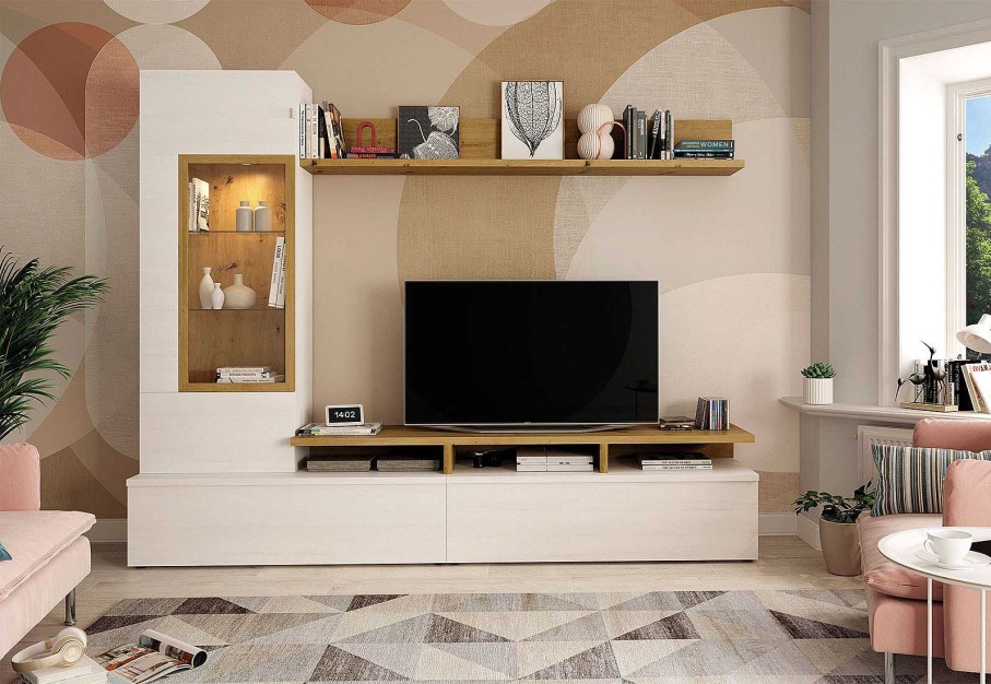 Muebles De Sal N Moblerone | Mueble De Sal N Ice 19