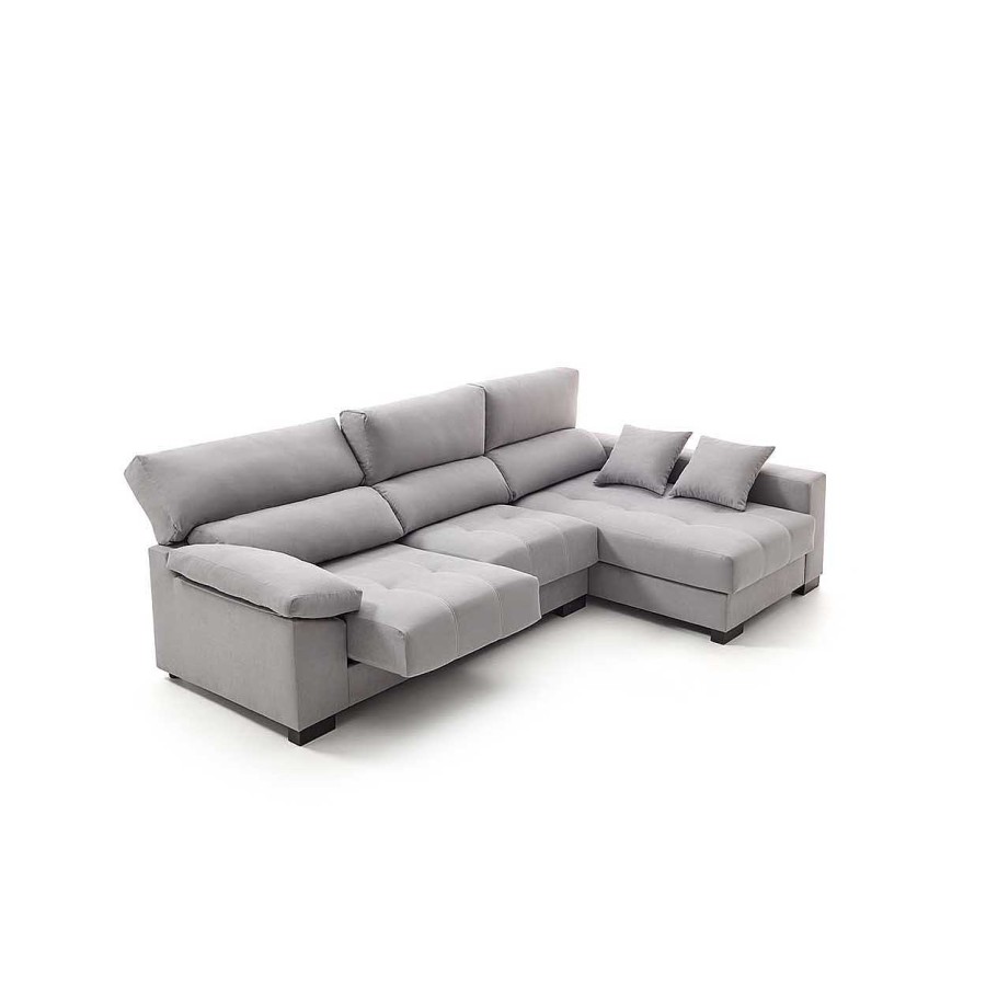 Sof S Moblerone | Chaiselongue Con Asientos Extensibles Praga