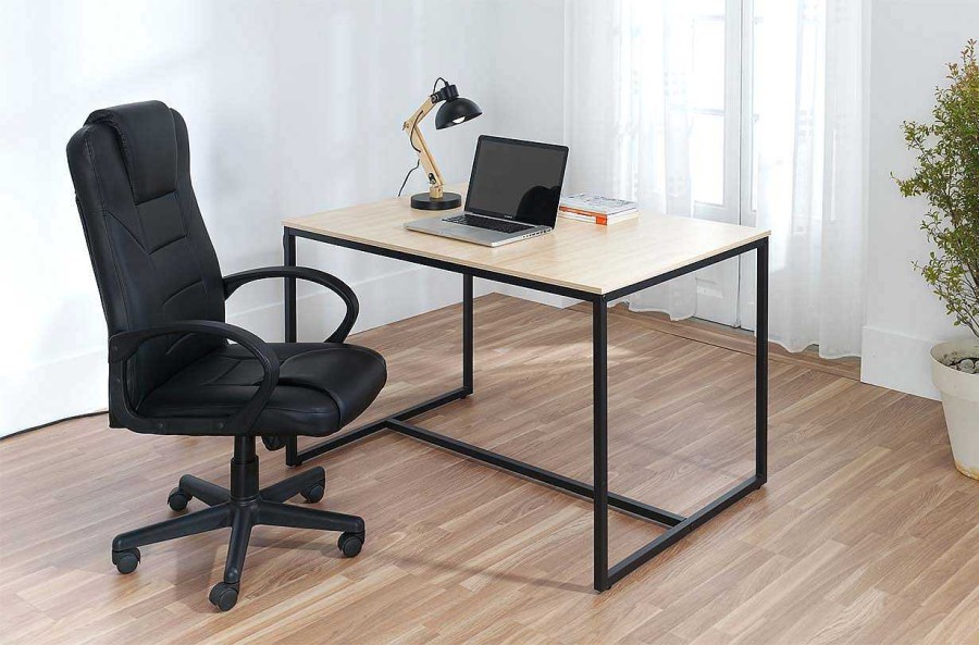 Home Office Moblerone Sillas De Oficina | Sill N Giratorio L Der