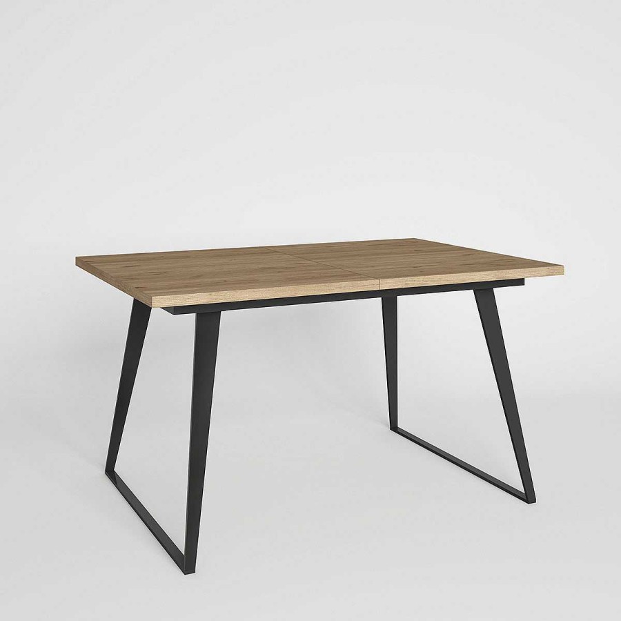 Muebles De Sal N Moblerone | Mesa Comedor Extensible Loki