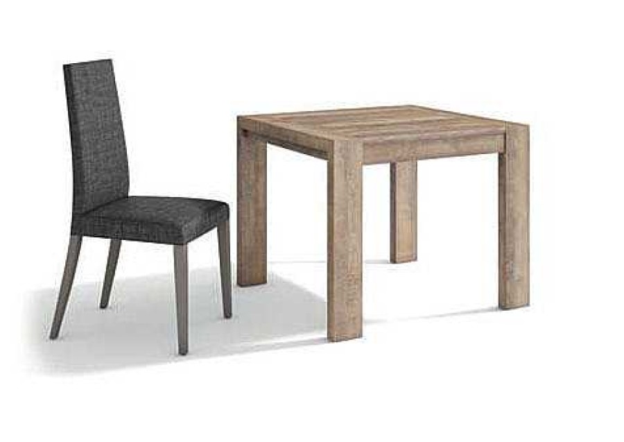 Muebles De Sal N Moblerone | Mesa Comedor Dual