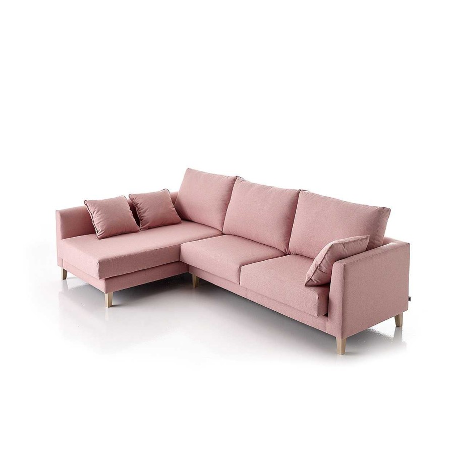 Sof S Moblerone | Chaiselongue Asientos Y Respaldos Fijos Toronto