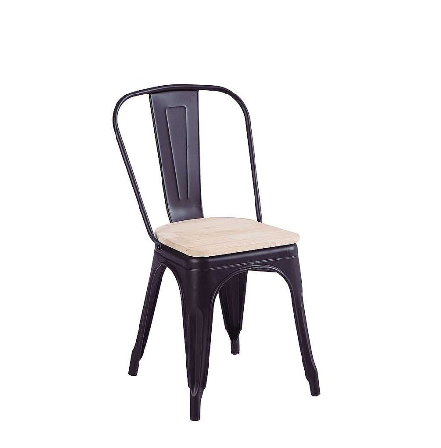 Muebles De Sal N Moblerone | Silla T Lix Con Asiento