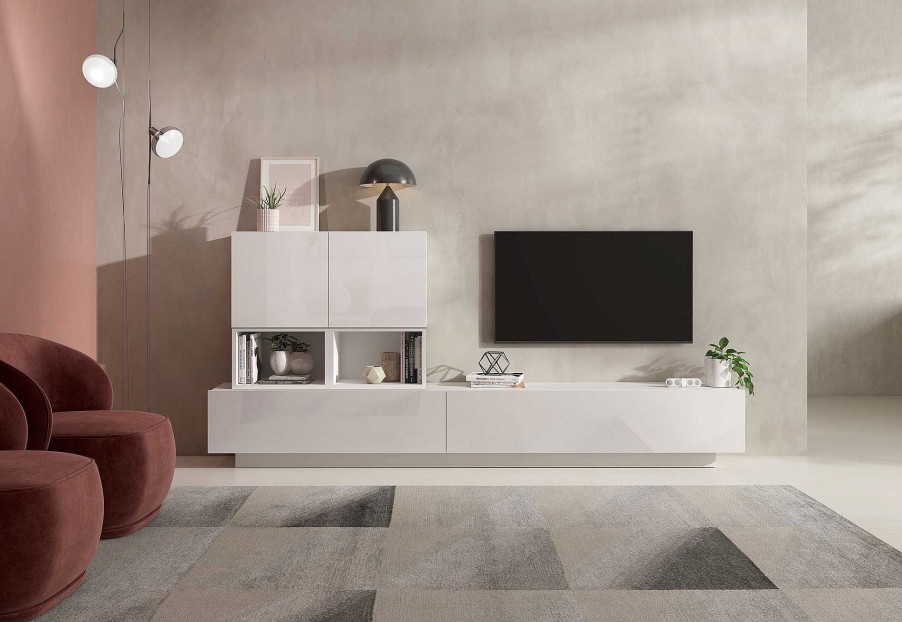 Muebles De Sal N Moblerone | Mueble De Sal N Cubic 10