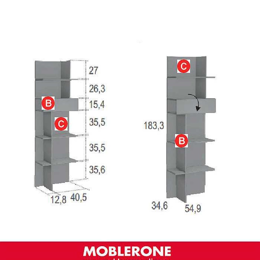 Muebles De Sal N Moblerone | Composici N De Sal N London 3