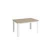 Muebles De Sal N Moblerone | Mesa Extensible Alec Y Patas Ingletadas 135(180)X90 Cm