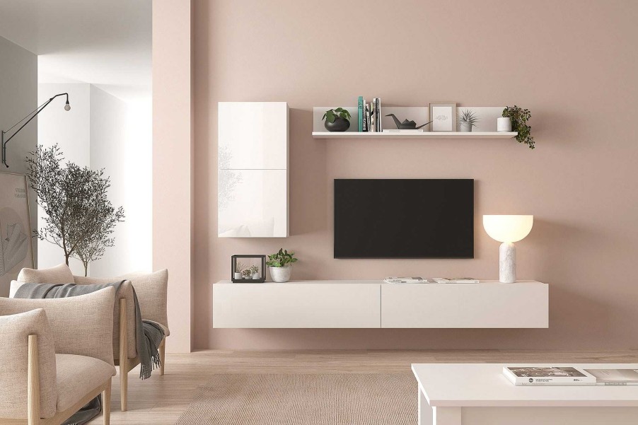 Muebles De Sal N Moblerone | Mueble De Sal N Cubic 5