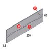 Dormitorios Y Armarios Moblerone Cabeceros De Cama | Cabecero Galeria Itaca 12