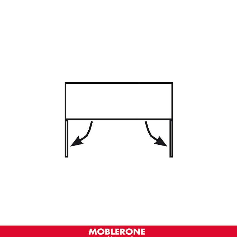 Muebles De Sal N Moblerone | Mueble De Sal N River 6