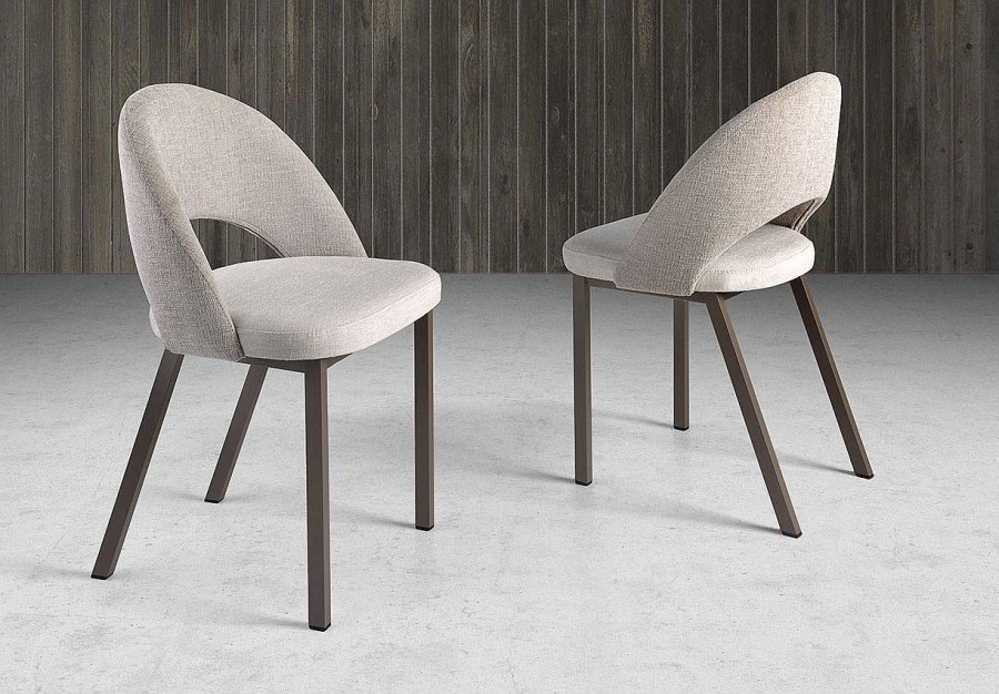 Muebles De Sal N Moblerone | Silla Comedor Font