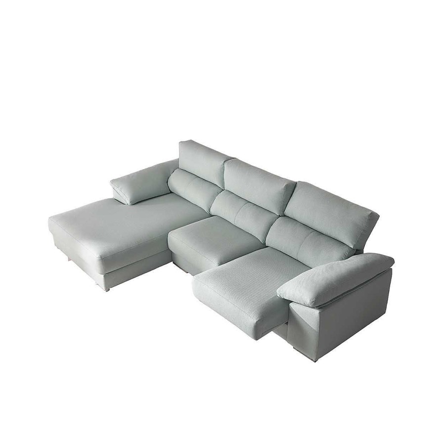 Sof S Moblerone | Chaiselongue Con Asientos Extensibles Florida