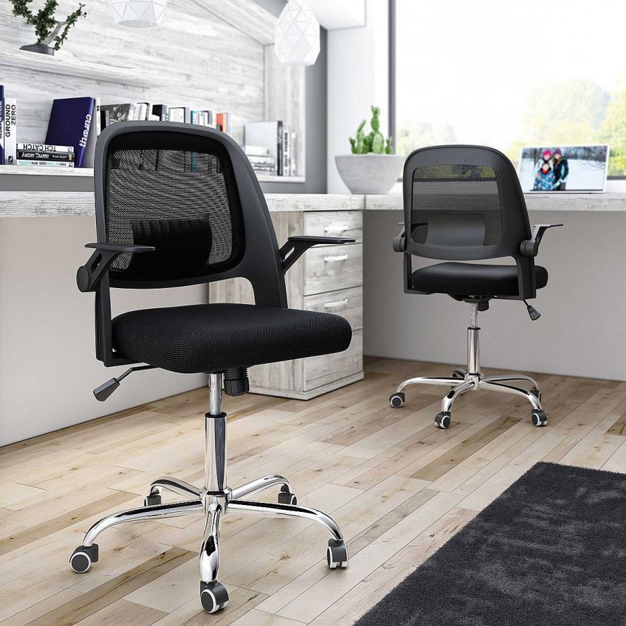 Home Office Moblerone Sillas De Oficina | Silla Bucarest