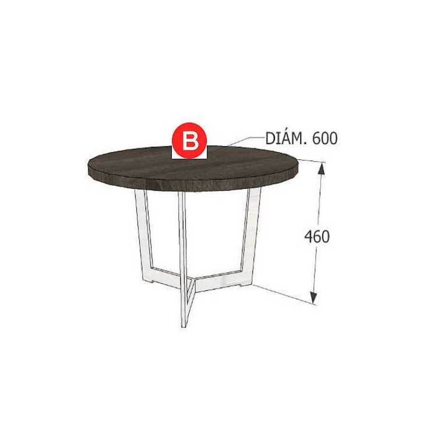 Muebles De Sal N Moblerone | Mueble De Sal N Nature 10