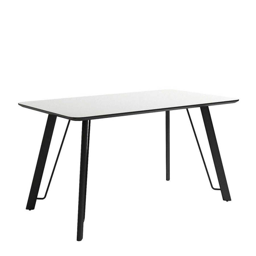 Muebles De Sal N Moblerone | Mesa Rectangular Casio