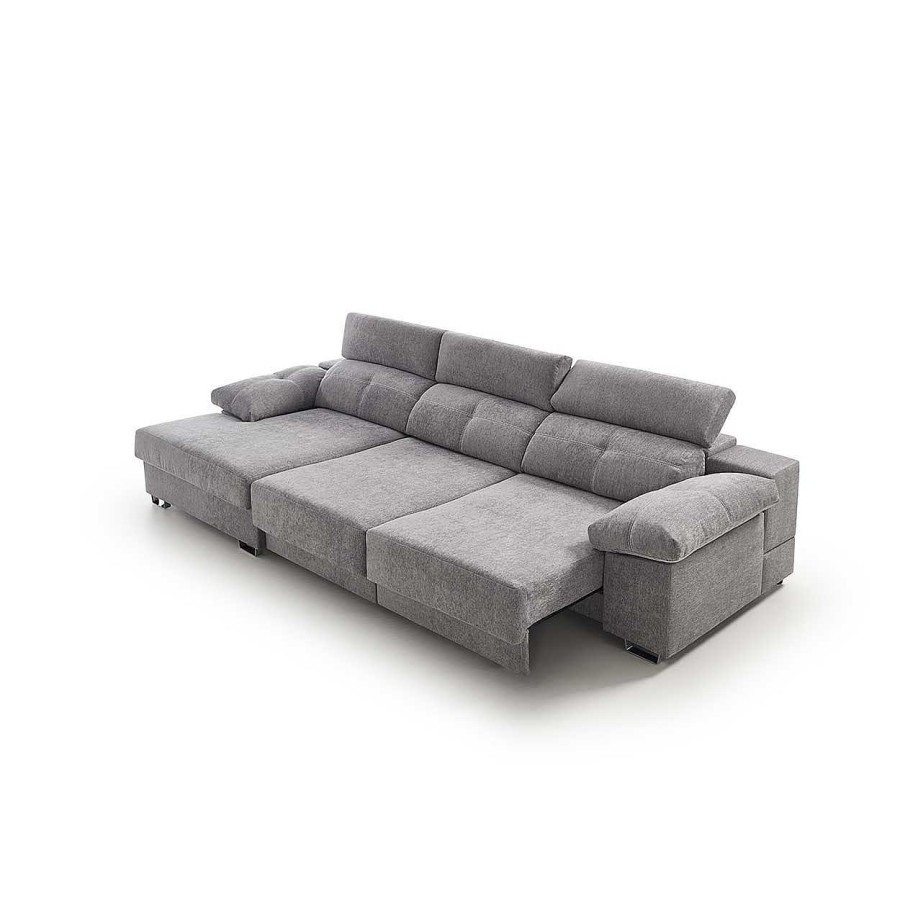 Sof S Moblerone | Chaiselongue Con Asientos Extensibles De Larga Extensi N Templo