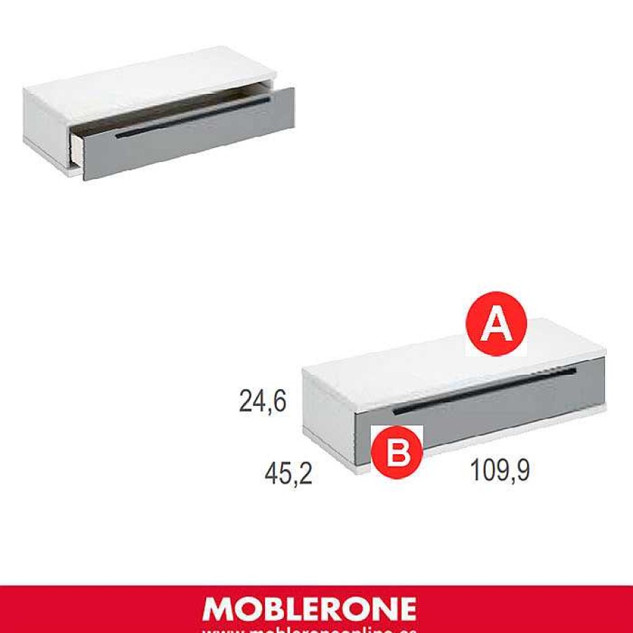 Muebles De Sal N Moblerone | Composici N De Sal N London 5