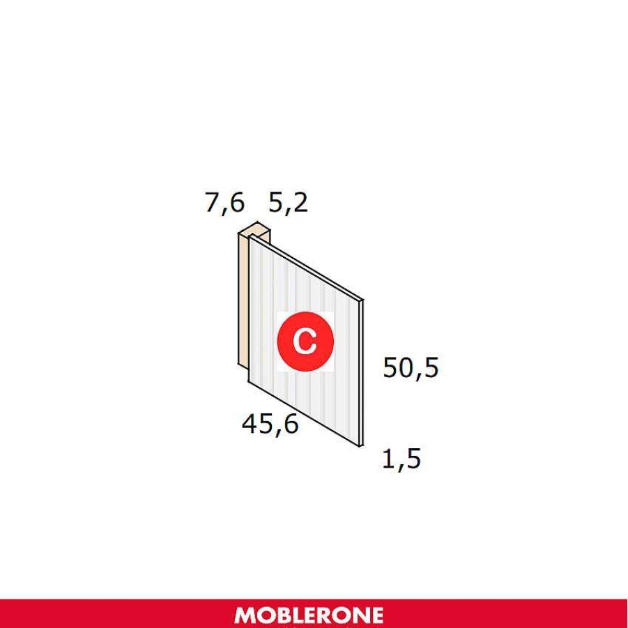 Muebles De Sal N Moblerone | Mueble De Sal N River 2